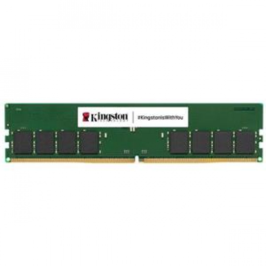 KINGSTON 16GB 5600MT/s DDR5 Non-ECC CL46 DIMM 1Rx8