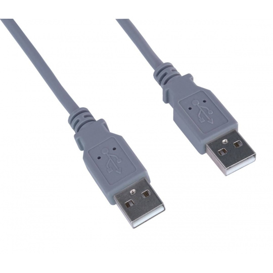 PremiumCord USB 2.0 A-A M/M 2m propojovací kabel