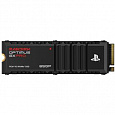 SANDISK OPTIMUS GX PRO 850P NVMe 8TB pro konzole PS5, (R:7200, W:6600MB/s)