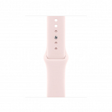 Watch Acc/40/Soft Pink Sport Band - M/L