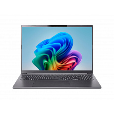Acer Aspire 16/A16-61M-R6X8/AI5-330/16"/WUXGA/16GB/512GB/AMD int/W11H/Gray/2R Acer Aspire 16/A16-61M-R6X8/AI5-330/16"/WUXGA/16GB/512GB/AMD int/W11H/Gray/2R