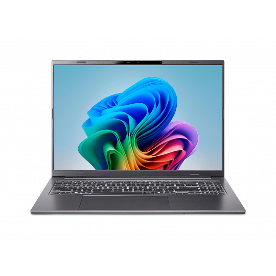 Acer Aspire 16/A16-61M-R6X8/AI5-330/16"/WUXGA/16GB/512GB/AMD int/W11H/Gray/2R Acer Aspire 16/A16-61M-R6X8/AI5-330/16"/WUXGA/16GB/512GB/AMD int/W11H/Gray/2R