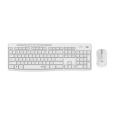 bezdrátový set Logitech MK295, White US INTL