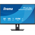 iiyama ProLite/XB3294UHSCP-B1/31,5"/VA/4K UHD/60Hz/2ms/Černá/5R