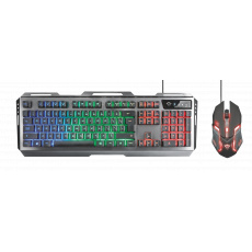 set TRUST 845 Tural Gaming Combo set TRUST 845 Tural Gaming Combo
