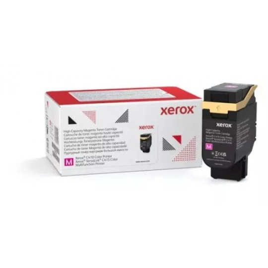 Xerox High-Capacity Magenta Toner Cartridge (7K)