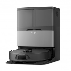 Tapo RV50 Pro Omni Robot Vacuum&Mop All in OneDock Tapo RV50 Pro Omni Robot Vacuum&Mop All in OneDock