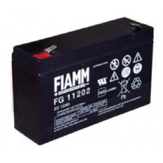 Fiamm olověná baterie FG11202 6V/12Ah Fiamm olověná baterie FG11202 6V/12Ah