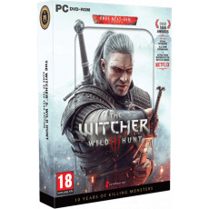 PC - The Witcher 3: The Wild Hunt - Game of the Year Edition + 10th Anniversary Steelbook PC - The Witcher 3: The Wild Hunt - Game of the Year Edition + 10th Anniversary Steelbook