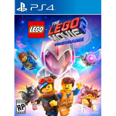 PS4 - Lego Movie 2 Videogame PS4 - Lego Movie 2 Videogame