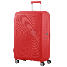 American Tourister Soundbox Spinner 77 EXP Cor.Red