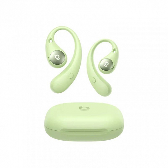 Baseus Bass BF1 Pro Eli Sport 2 Bezdrátová Sluchátka Natural Green Baseus Bass BF1 Pro Eli Sport 2 Bezdrátová Sluchátka Natural Green