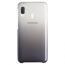 Samsung Gradation kryt pro Galaxy A20e Black Samsung Gradation kryt pro Galaxy A20e Black