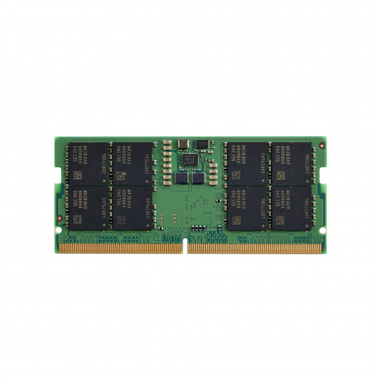 HP 16GB (1x16GB) DDR5 5600 SODIMM Mem HP 16GB (1x16GB) DDR5 5600 SODIMM Mem
