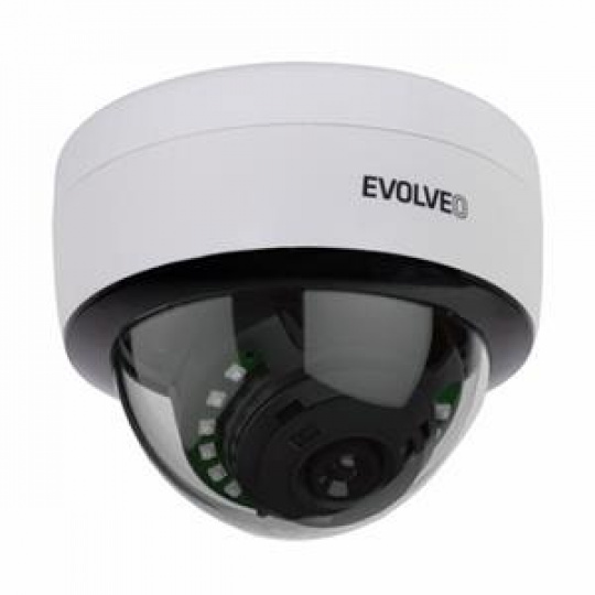 EVOLVEO Detective POE8 SMART kamera antivandal POE/ IP - přídavná kamera k WN8,IP8,POE8