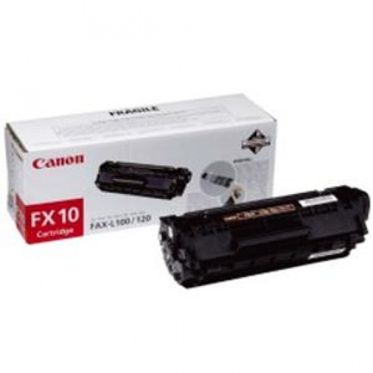 Canon toner FX-10/Black/2000str.