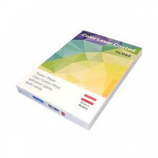 Europapier COLOR LASER COATED GLOSS 250g A4 Europapier COLOR LASER COATED GLOSS 250g A4