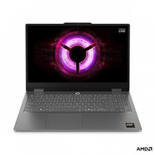 Lenovo LOQ Essential 15ARP11   Ryzen 7 170/16GB/SSD 512GB/15,6"/IPS/FHD/144Hz/300nitů/RTX5060 8GB/135W/WIN11 Home/šedá