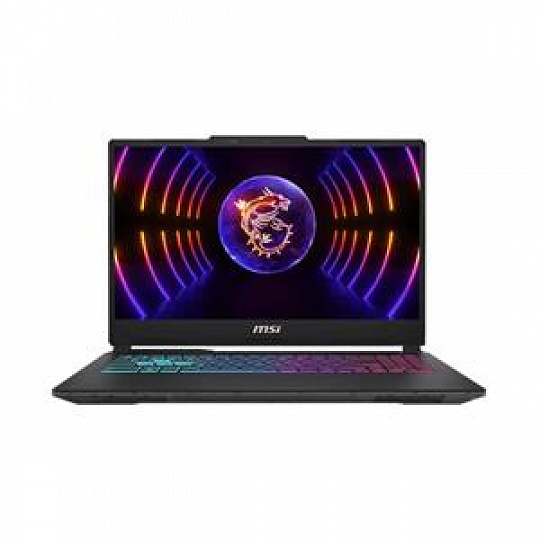 MSI Cyborg 15 Max C13WF-024CZNN/i7-13620H/16GB/1TB SSD/RTX 5060, 8GB/15,6" FHD, 144Hz/Win 11 home/černá MSI Cyborg 15 Max C13WF-024CZNN/i7-13620H/16GB/1TB SSD/RTX 5060, 8GB/15,6" FHD, 144Hz/Win 11 home/černá