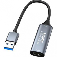 PremiumCord USB 3.0 adaptér na HDMI, FULL HD 1080p