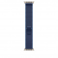 Watch Acc/49/Blue/Br.Blue Trail Loop -M/L-N.Titan