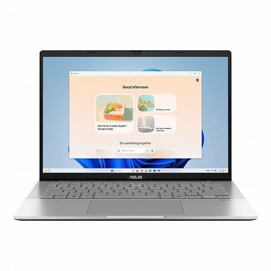 ASUS Vivobook S14/M3407GA-OLED013WZ/AI7-445/14"/WUXGA/16GB/512GB/AMD int/W11H/Silver/2R ASUS Vivobook S14/M3407GA-OLED013WZ/AI7-445/14"/WUXGA/16GB/512GB/AMD int/W11H/Silver/2R