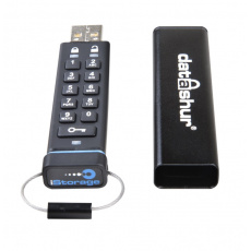 Flashdisk šifrovaný datAshur 256-bit 16GB Flashdisk šifrovaný datAshur 256-bit 16GB