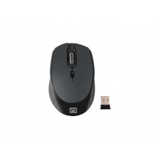 Natec OSPREY/Cestovní/Optická/Bezdrátová USB/Černá Natec OSPREY/Cestovní/Optická/Bezdrátová USB/Černá