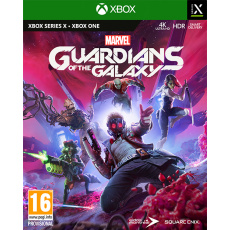 XOne/XSX - Marvel´s Guardians of the Galaxy XOne/XSX - Marvel´s Guardians of the Galaxy