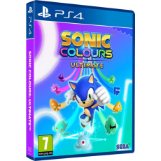 PS4 - Sonic Colours Ultimate PS4 - Sonic Colours Ultimate