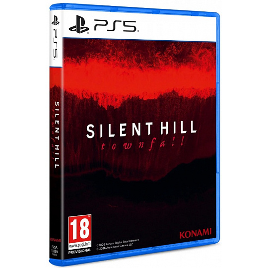 PS5 - Silent Hill Townfall PS5 - Silent Hill Townfall