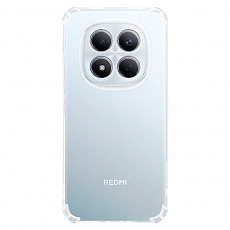 Tactical TPU Plyo Kryt pro Xiaomi Redmi Note 15 Pro 4G Transparent Tactical TPU Plyo Kryt pro Xiaomi Redmi Note 15 Pro 4G Transparent