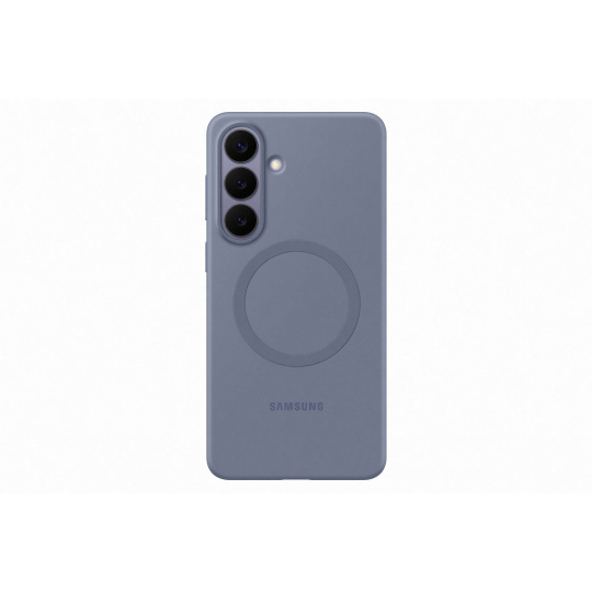 Samsung Silikonový kryt s magnetem S26+ Blueviolet
