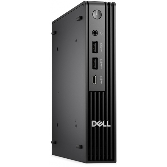 Dell Pro Micro/QBM1250/Mini/U5-235/16GB/512GB/Intel int/W11P/3RNBD