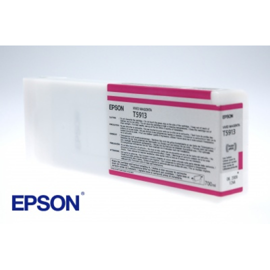 Epson T591 Vivid Magenta