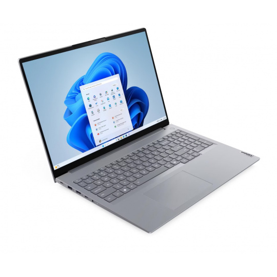 Lenovo ThinkBook/16 G9/5-210H/16"/WUXGA/16GB/512GB/Intel int/W11P/Gray/3R On-Site Lenovo ThinkBook/16 G9/5-210H/16"/WUXGA/16GB/512GB/Intel int/W11P/Gray/3R On-Site