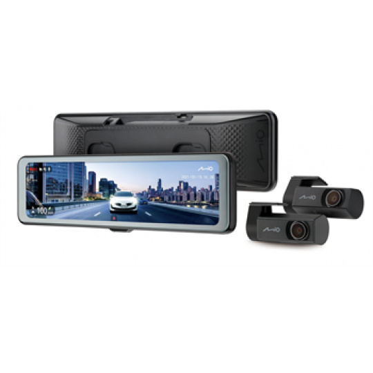 Kamera do auta MIO MiVue R860WD Dual 2.5K E-Mirror
