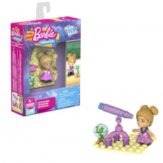 Stavebnice Mattel Mega Construx Barbie Můžeš být kým chceš Asst Stavebnice Mattel Mega Construx Barbie Můžeš být kým chceš Asst