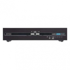 Aten CS1142H4C-AT-G 2-Port USB HDMI Dual Display Secure KVM Switch with CAC (PSD PP v4.0 Compliant) Aten CS1142H4C-AT-G 2-Port USB HDMI Dual Display Secure KVM Switch with CAC (PSD PP v4.0 Compliant)