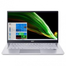Acer Swift 3 (SF314-43-R03W) Ryzen 5 5500U/8GB/512GB SSD/14" FHD IPS/Win11 Home/stříbrná
