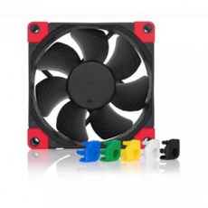 Noctua NF-A8 PWM chromax.black.swap, 80x80x25 mm, 4pin Noctua NF-A8 PWM chromax.black.swap, 80x80x25 mm, 4pin