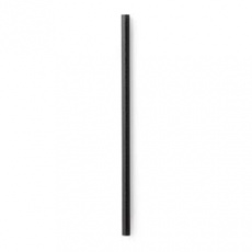 REFORK - Brčko z přírodního materiálu 8x250, black, 100ks REFORK - Brčko z přírodního materiálu 8x250, black, 100ks