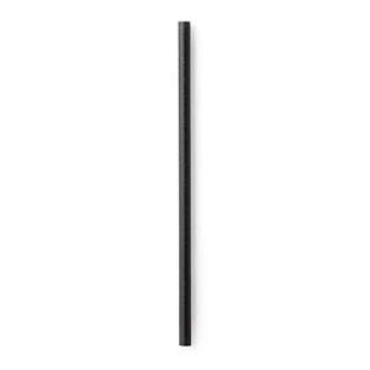 REFORK - Brčko z přírodního materiálu 8x250, black, 100ks