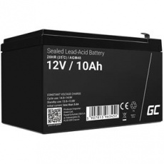 Green Cell AGM VRLA 12V 10Ah maintenance-free battery for UPS units Green Cell AGM VRLA 12V 10Ah maintenance-free battery for UPS units