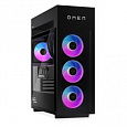 HP OMEN MAX 45L GT23-0580nc/Ryzen 7 9800X3D/32GB/2TB SSD/GF RTX 5080 16GB/W7/1200W/WC/3y/WIN 11 Home/black