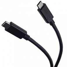 PremiumCord USB-C kabel ( USB 3.2 generation 2x2, 5A, 20Gbit/s ) černý, 2m PremiumCord USB-C kabel ( USB 3.2 generation 2x2, 5A, 20Gbit/s ) černý, 2m