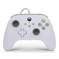 PowerA Wired Controller for Xbox Series X|S - White PowerA Wired Controller for Xbox Series X|S - White