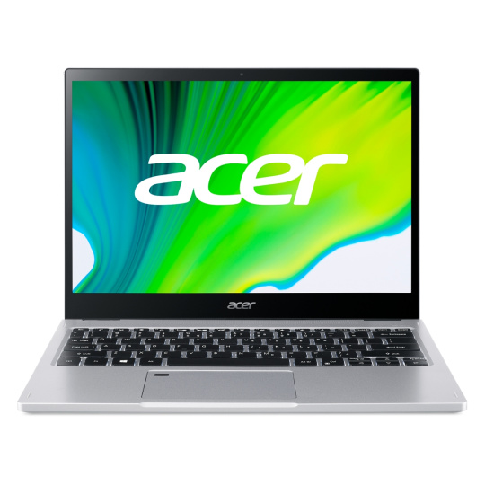 Acer Spin 3, SP313-51N, 13,3" WUXGA dotykový, i3-1115G4, 8GB, 512GB SSD, UHD, Windows 11 Home, stříbrný, 2R