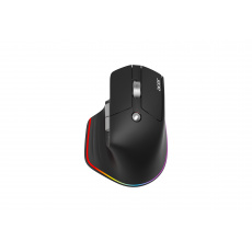 Acer Easy Fit/Ergonomická/Optická/Pro praváky/4 000 DPI/USB+BT/Černá Acer Easy Fit/Ergonomická/Optická/Pro praváky/4 000 DPI/USB+BT/Černá