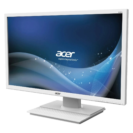 Acer/B246WLA/24"/IPS/1920x1200/60Hz/5ms/White/2R